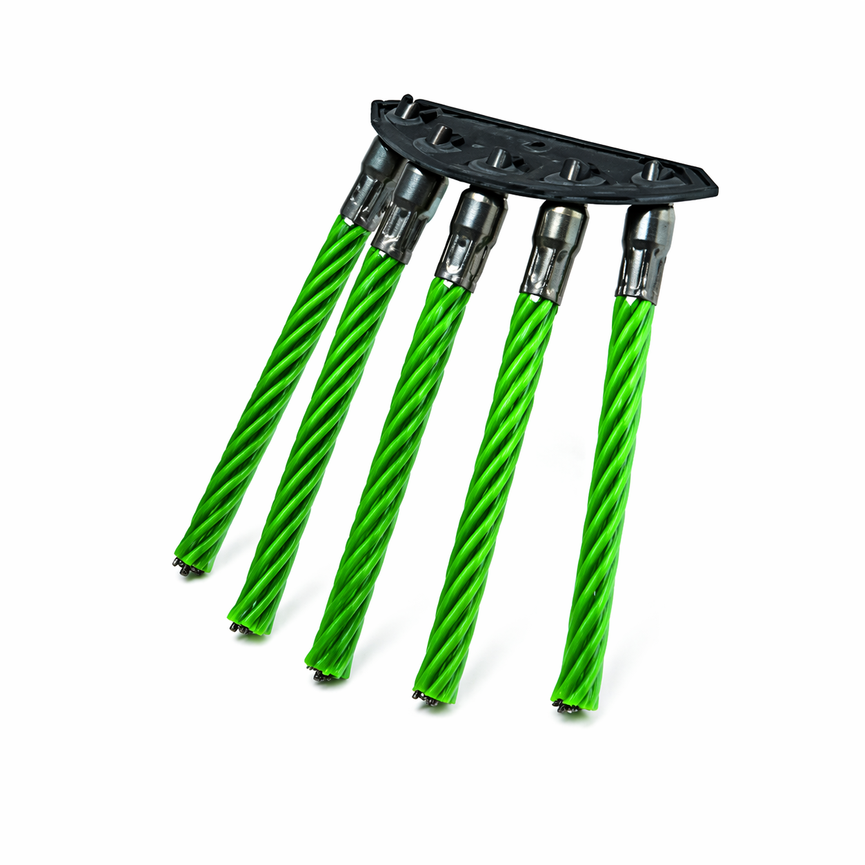 Rondesegmenten voor veegmachines — Dutch Brushes
